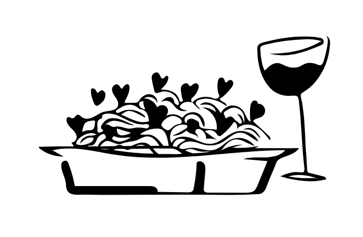 Put it on the table! Put it on the table!